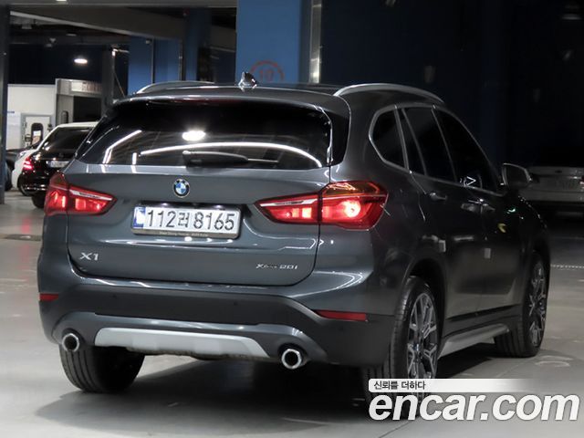 BMW X1 xDrive 20i xLine