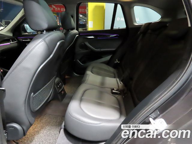 BMW X1 xDrive 20i xLine