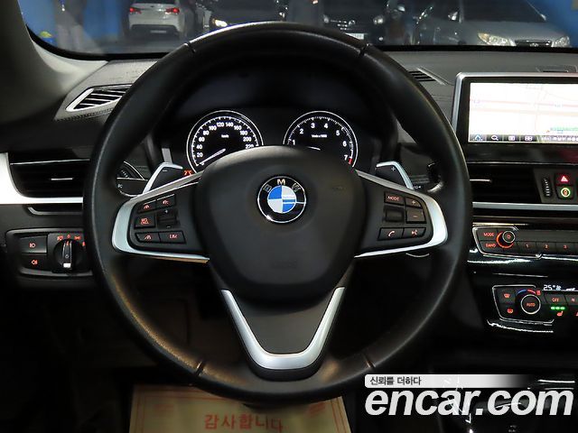 BMW X1 xDrive 20i xLine