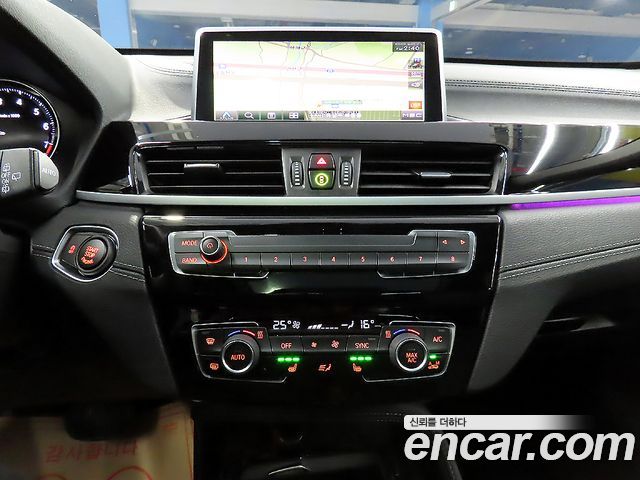BMW X1 xDrive 20i xLine