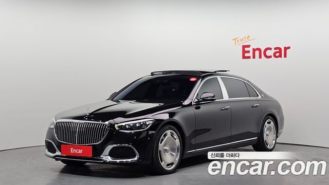 Mercedes-Benz S-Class Maybach S580 4MATIC