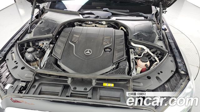 Mercedes-Benz S-Class Maybach S580 4MATIC