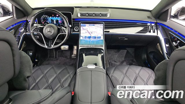 Mercedes-Benz S-Class Maybach S580 4MATIC