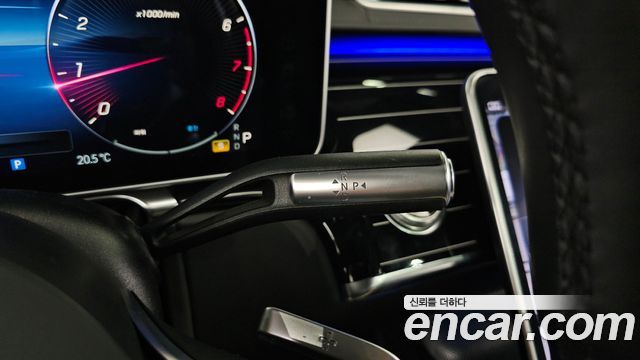 Mercedes-Benz S-Class Maybach S580 4MATIC