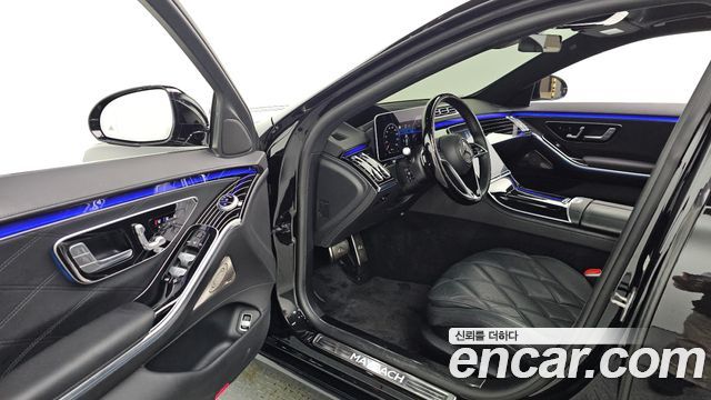 Mercedes-Benz S-Class Maybach S580 4MATIC