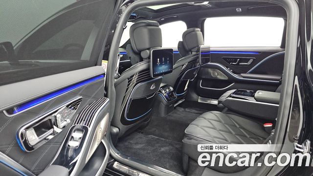 Mercedes-Benz S-Class Maybach S580 4MATIC