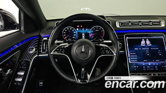 Mercedes-Benz S-Class Maybach S580 4MATIC
