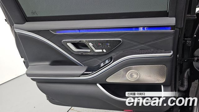 Mercedes-Benz S-Class Maybach S580 4MATIC