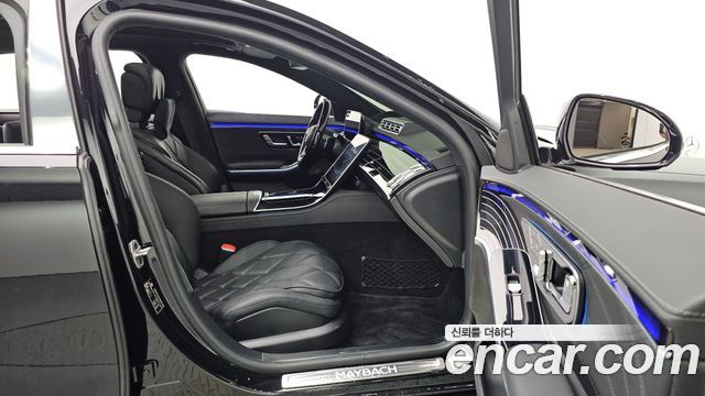 Mercedes-Benz S-Class Maybach S580 4MATIC