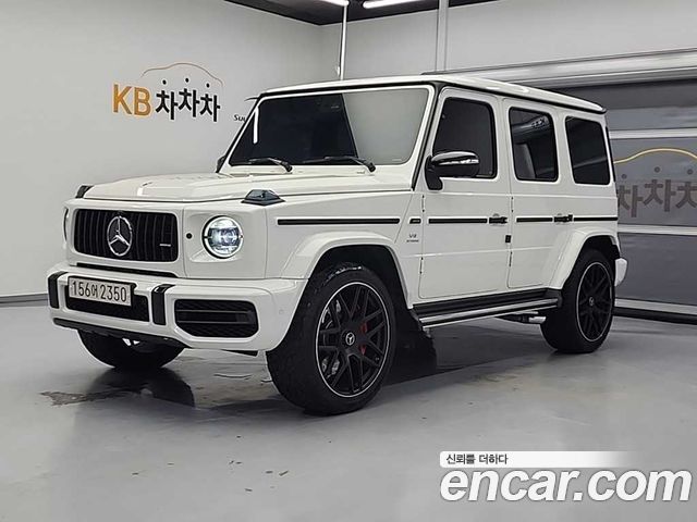 Mercedes-Benz G-Class W463b AMG G63