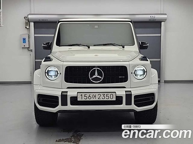 Mercedes-Benz G-Class W463b AMG G63