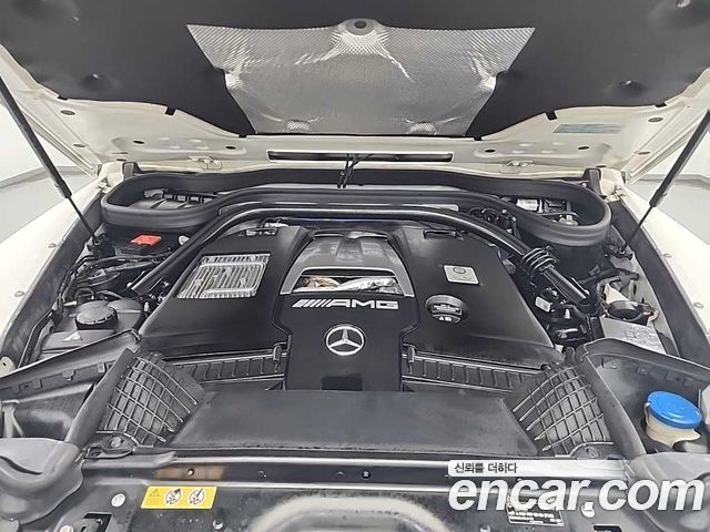 Mercedes-Benz G-Class W463b AMG G63