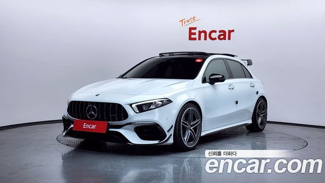 Mercedes-Benz A-Class AMG A45 4MAITC+ Hatchback