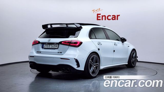 Mercedes-Benz A-Class AMG A45 4MAITC+ Hatchback