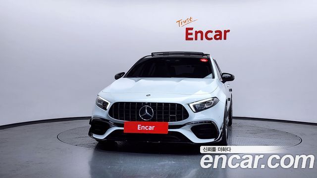 Mercedes-Benz A-Class AMG A45 4MAITC+ Hatchback