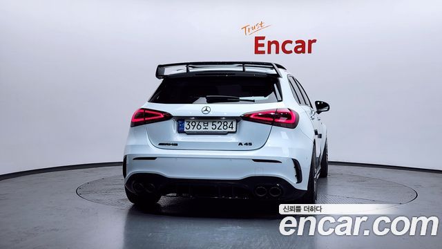 Mercedes-Benz A-Class AMG A45 4MAITC+ Hatchback