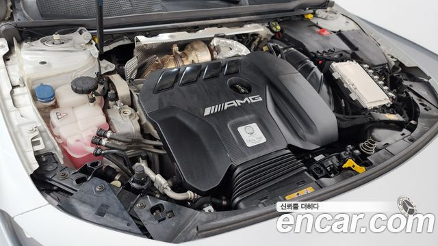 Mercedes-Benz A-Class AMG A45 4MAITC+ Hatchback
