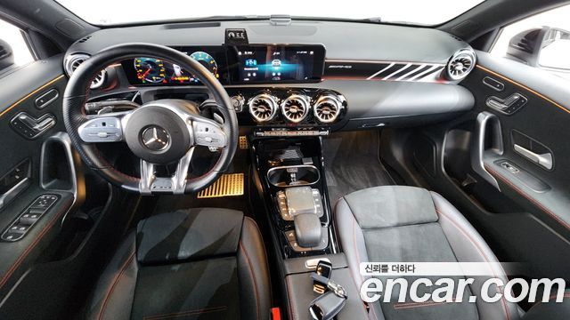 Mercedes-Benz A-Class AMG A45 4MAITC+ Hatchback