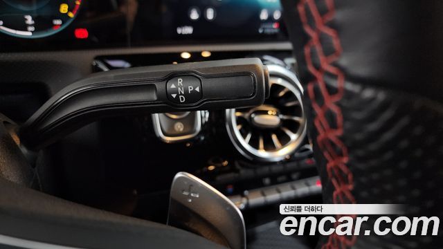 Mercedes-Benz A-Class AMG A45 4MAITC+ Hatchback