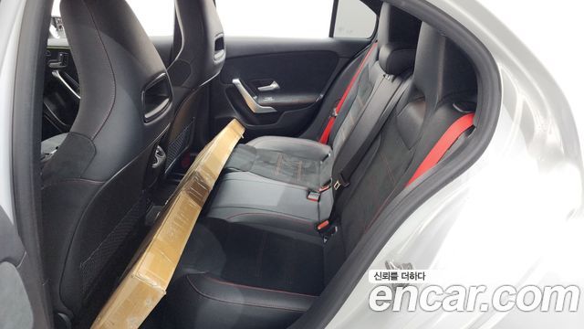 Mercedes-Benz A-Class AMG A45 4MAITC+ Hatchback