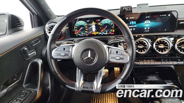Mercedes-Benz A-Class AMG A45 4MAITC+ Hatchback
