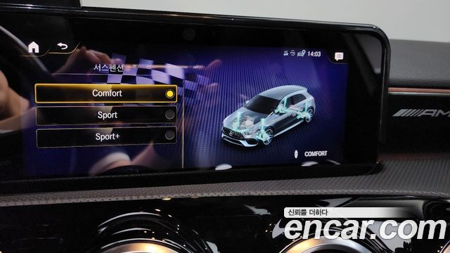 Mercedes-Benz A-Class AMG A45 4MAITC+ Hatchback
