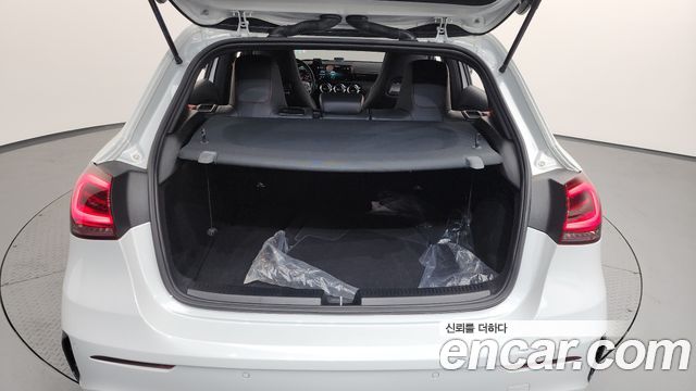 Mercedes-Benz A-Class AMG A45 4MAITC+ Hatchback