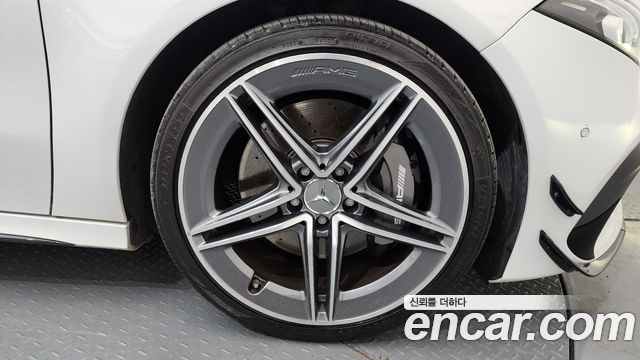 Mercedes-Benz A-Class AMG A45 4MAITC+ Hatchback