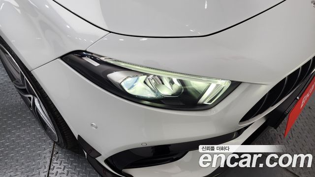 Mercedes-Benz A-Class AMG A45 4MAITC+ Hatchback