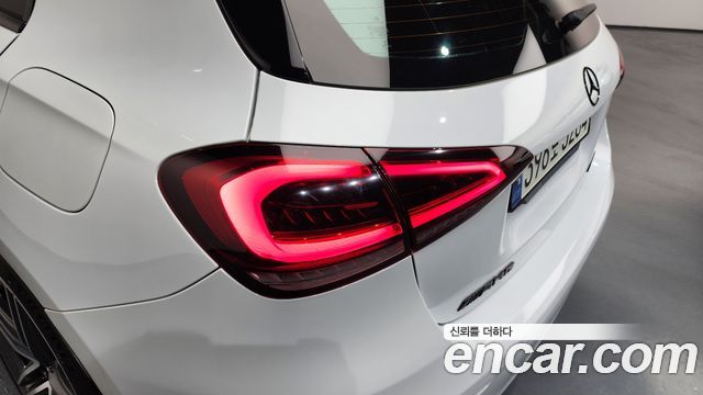 Mercedes-Benz A-Class AMG A45 4MAITC+ Hatchback