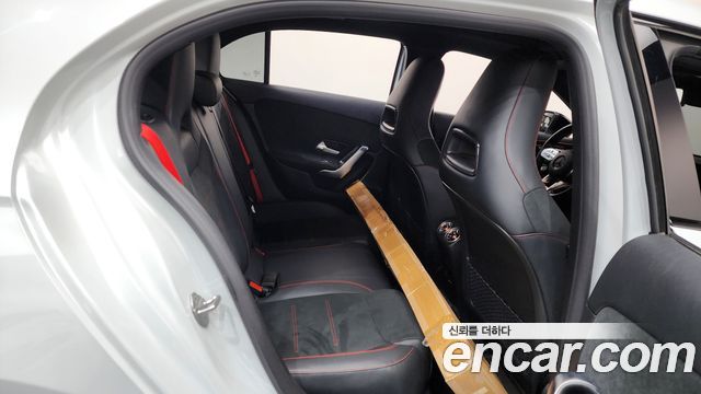 Mercedes-Benz A-Class AMG A45 4MAITC+ Hatchback