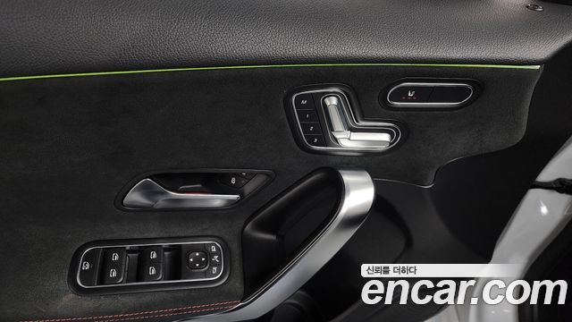 Mercedes-Benz A-Class AMG A45 4MAITC+ Hatchback