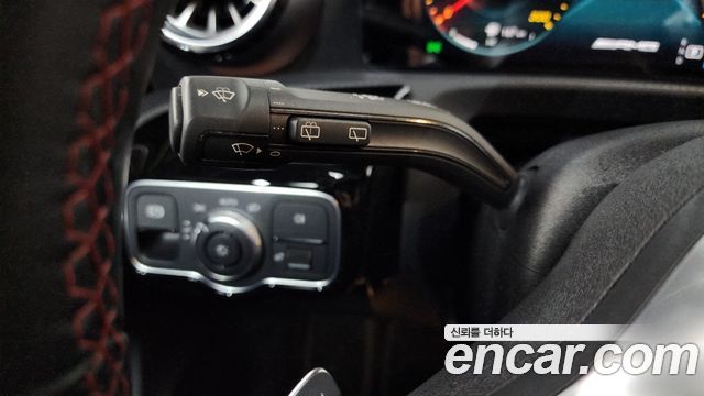 Mercedes-Benz A-Class AMG A45 4MAITC+ Hatchback