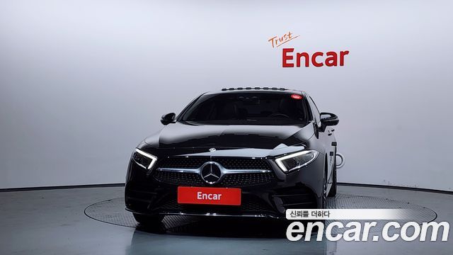 Mercedes-Benz CLS-Class CLS400d 4MATIC AMG Line