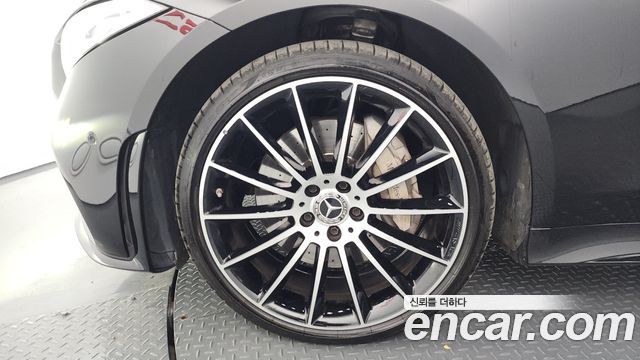 Mercedes-Benz CLS-Class CLS400d 4MATIC AMG Line