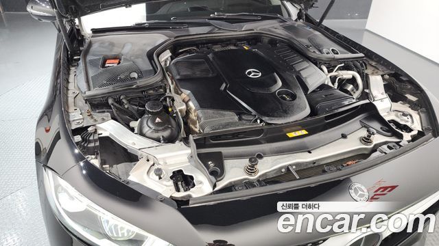 Mercedes-Benz CLS-Class CLS400d 4MATIC AMG Line