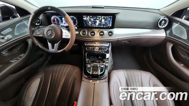 Mercedes-Benz CLS-Class CLS400d 4MATIC AMG Line