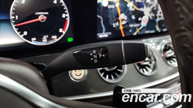 Mercedes-Benz CLS-Class CLS400d 4MATIC AMG Line