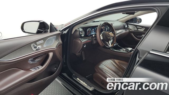 Mercedes-Benz CLS-Class CLS400d 4MATIC AMG Line