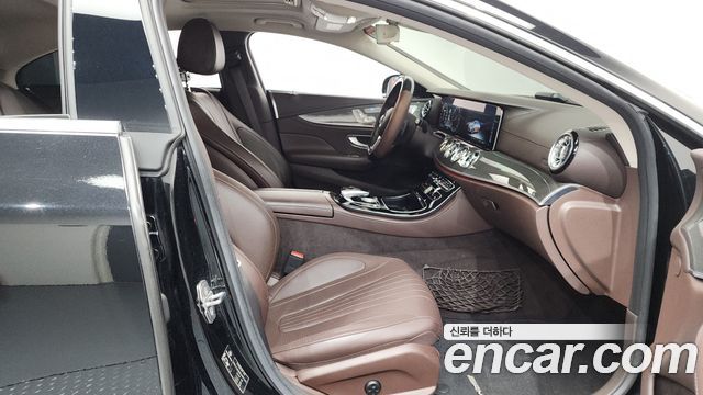 Mercedes-Benz CLS-Class CLS400d 4MATIC AMG Line