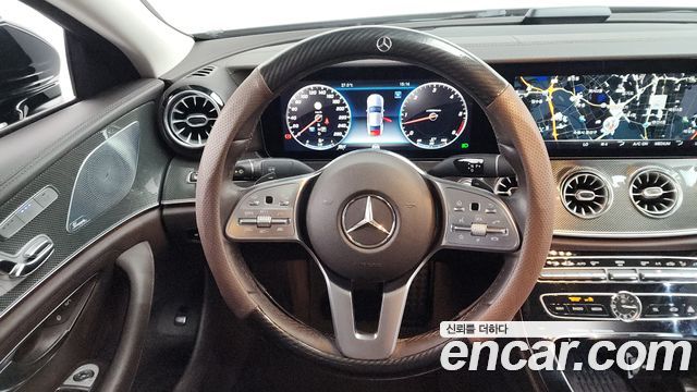 Mercedes-Benz CLS-Class CLS400d 4MATIC AMG Line