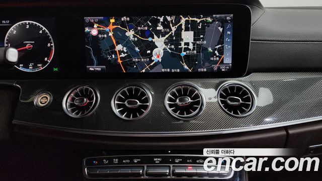 Mercedes-Benz CLS-Class CLS400d 4MATIC AMG Line