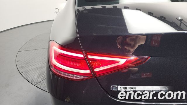 Mercedes-Benz CLS-Class CLS400d 4MATIC AMG Line