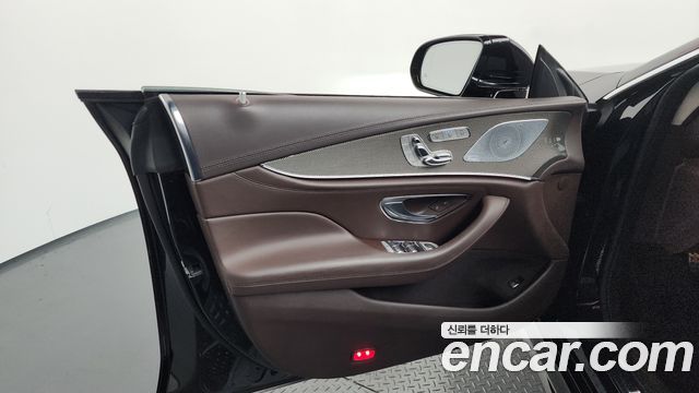 Mercedes-Benz CLS-Class CLS400d 4MATIC AMG Line