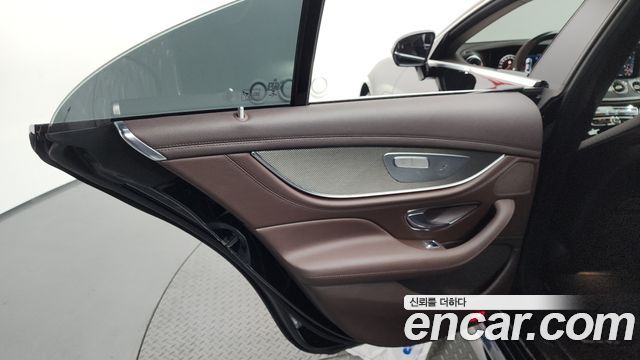 Mercedes-Benz CLS-Class CLS400d 4MATIC AMG Line
