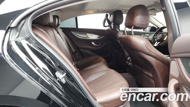 Mercedes-Benz CLS-Class CLS400d 4MATIC AMG Line