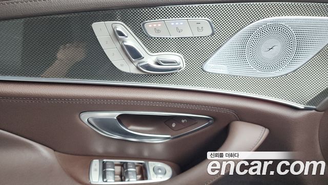 Mercedes-Benz CLS-Class CLS400d 4MATIC AMG Line