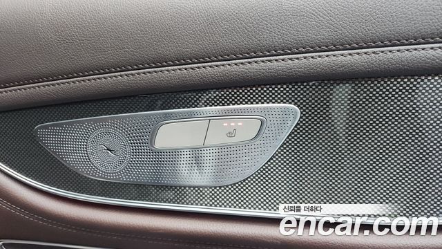 Mercedes-Benz CLS-Class CLS400d 4MATIC AMG Line