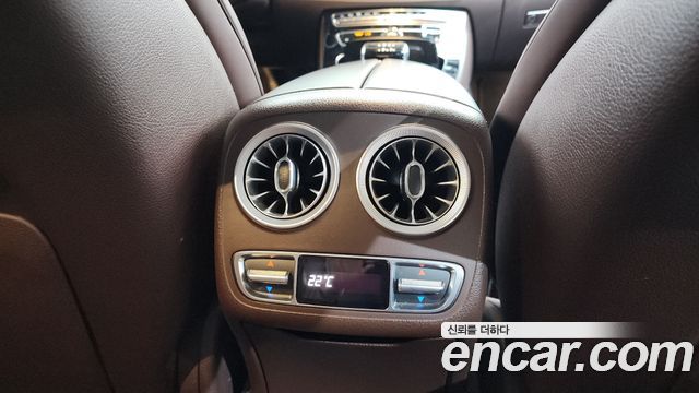 Mercedes-Benz CLS-Class CLS400d 4MATIC AMG Line