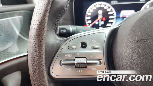 Mercedes-Benz CLS-Class CLS400d 4MATIC AMG Line